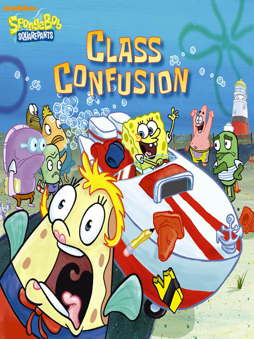 Title details for Class Confusion by Nickelodeon Publishing - Available
